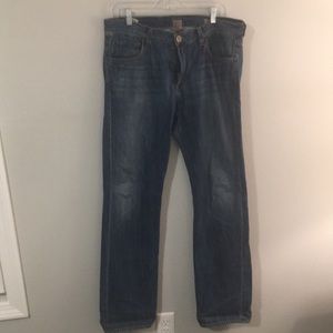 Citizens of Humanity men’s relaxed fit jeans